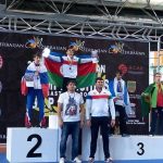 andre brian 3º Europeu Kickboxing